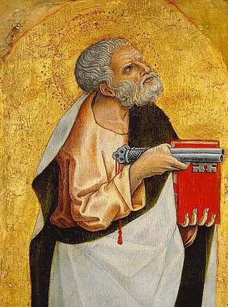 Saint Peter the Apostle