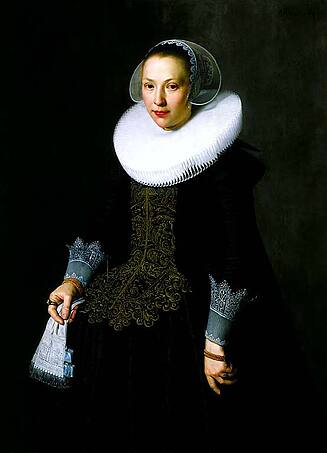 Portrait of a Lady