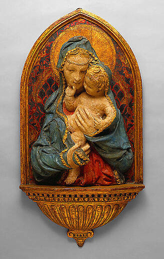 Madonna and Child